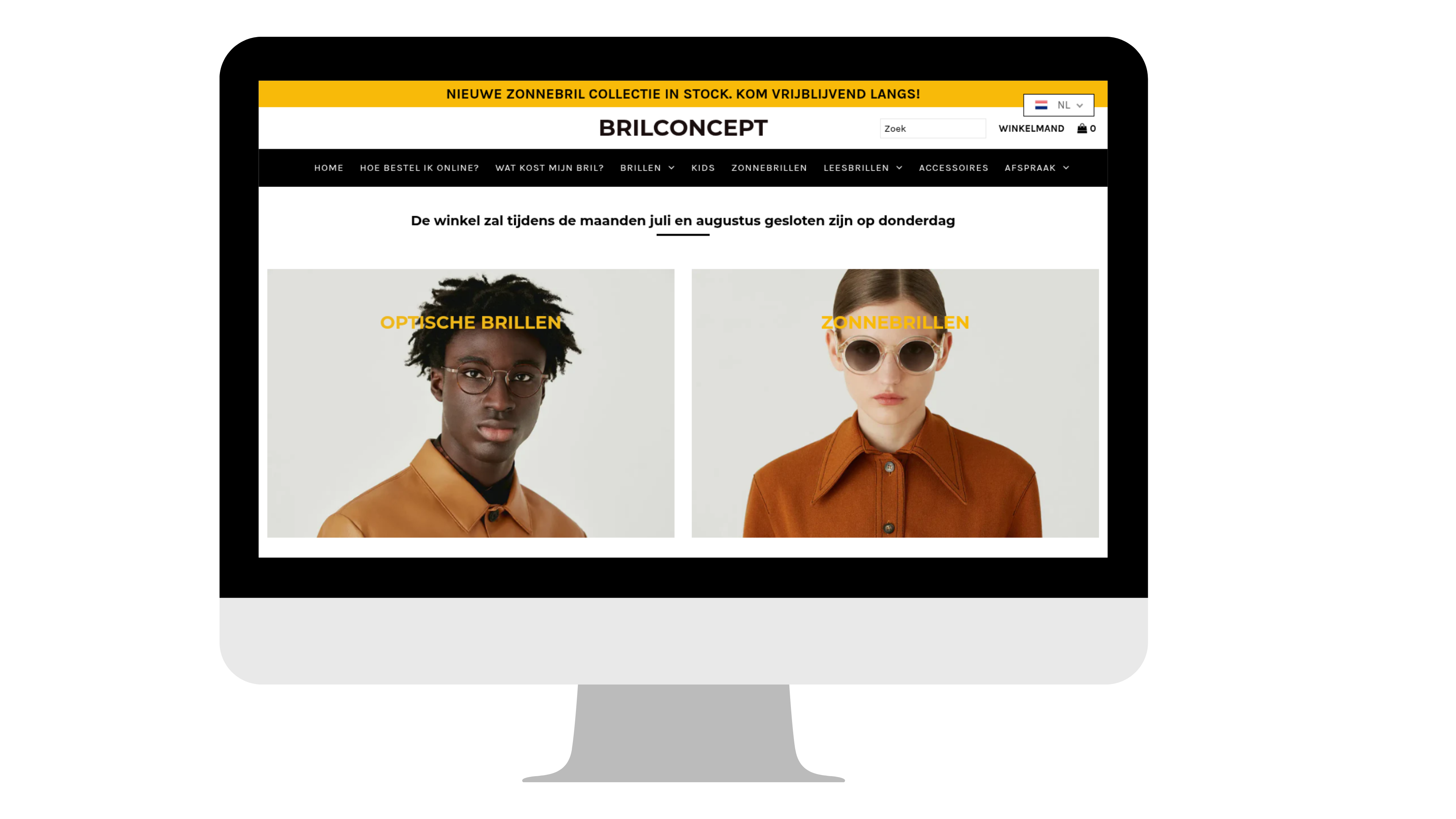 BrilConcept - screen 3